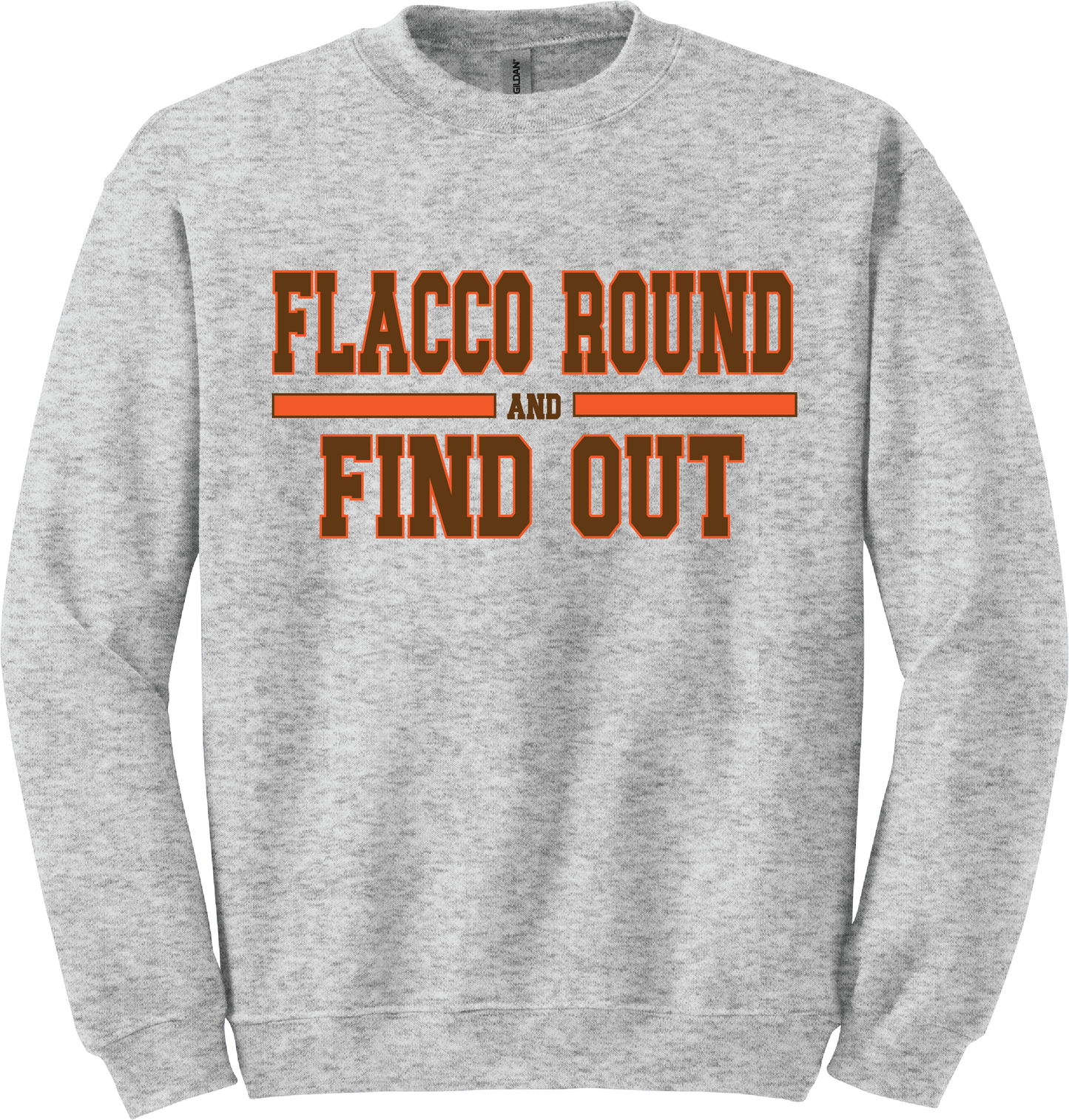 Flacco Round Crew