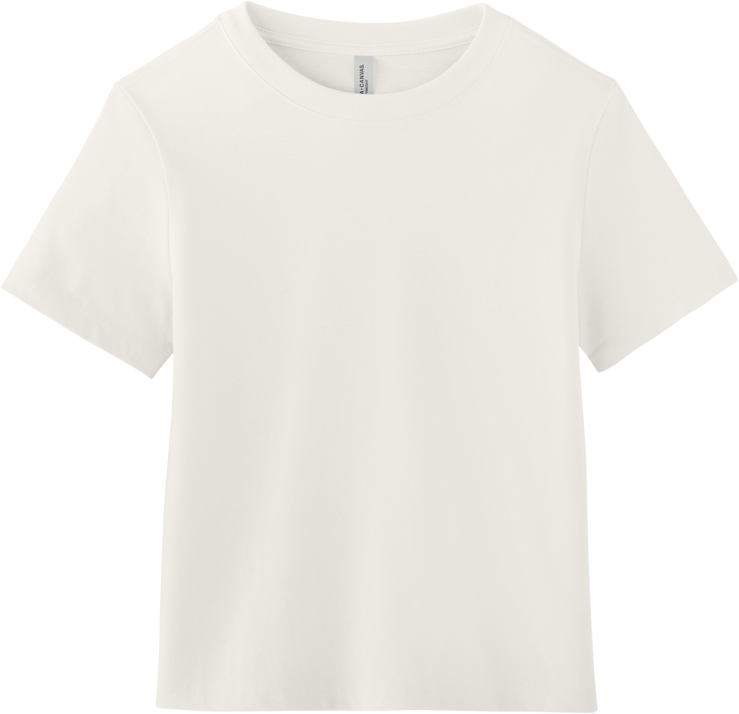 Terriers Bella and Canvas Heavyweight T