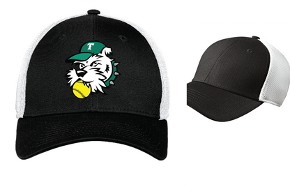 Embroidered Flex Fit Ultrafiber Airmesh Hat