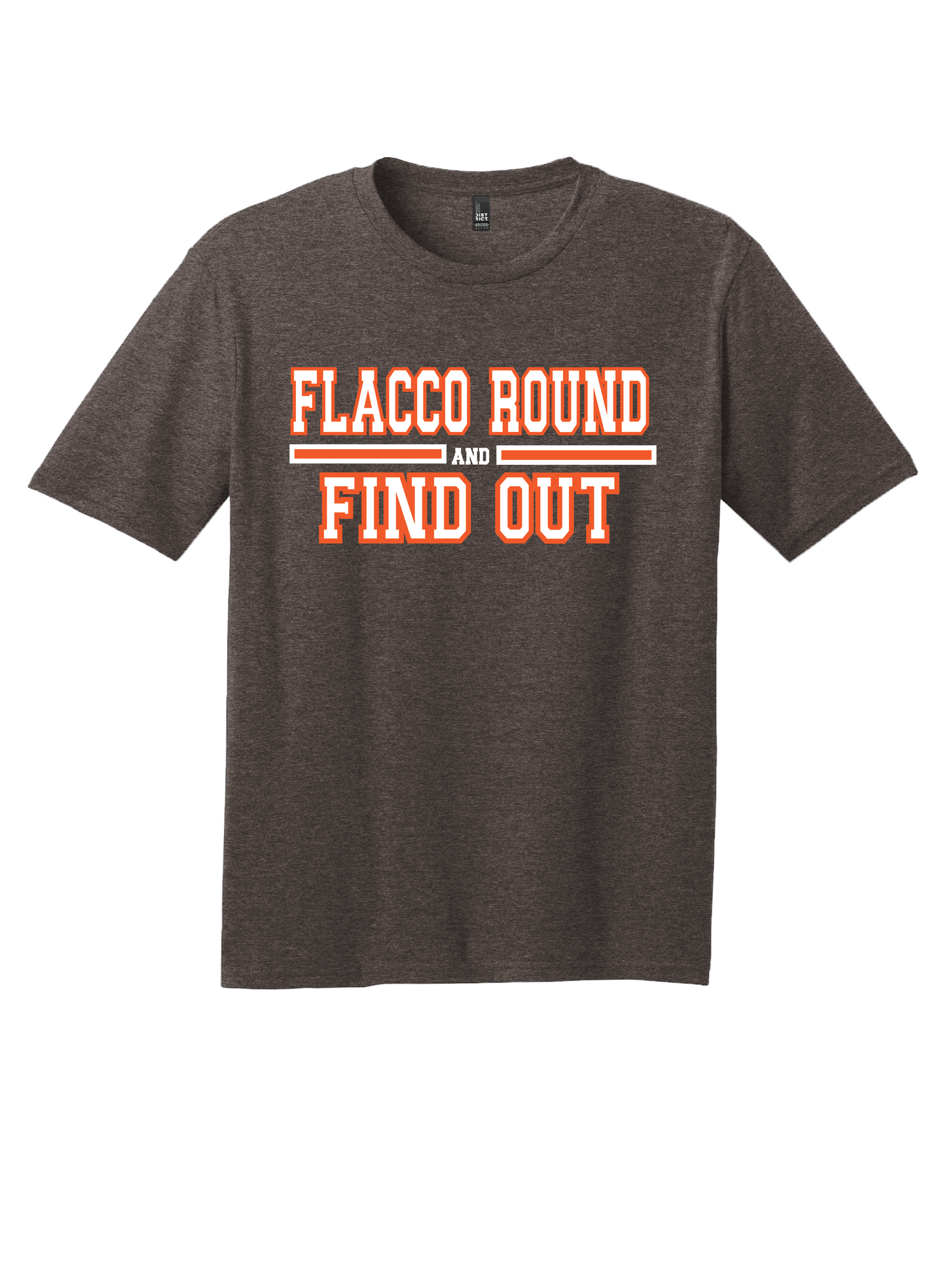 Flacco Round Tee