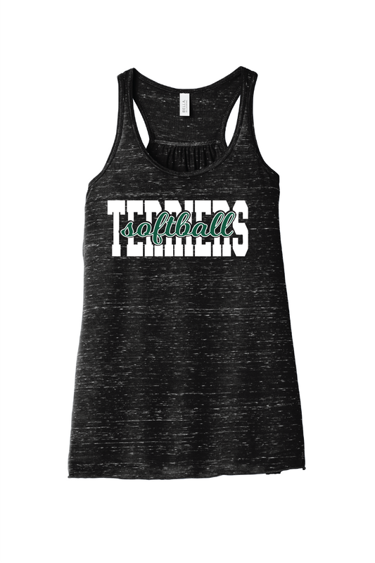 Terriers Cut Out Tank