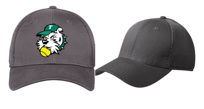 Embroidered Flex Fit Ultrafiber Airmesh Hat