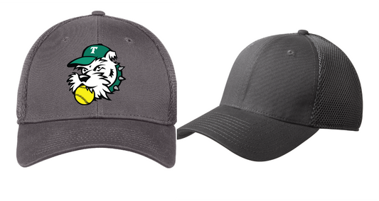 Embroidered Flex Fit Hat