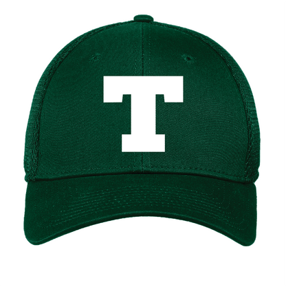 Embroidered Flex Fit Ultrafiber Airmesh Hat