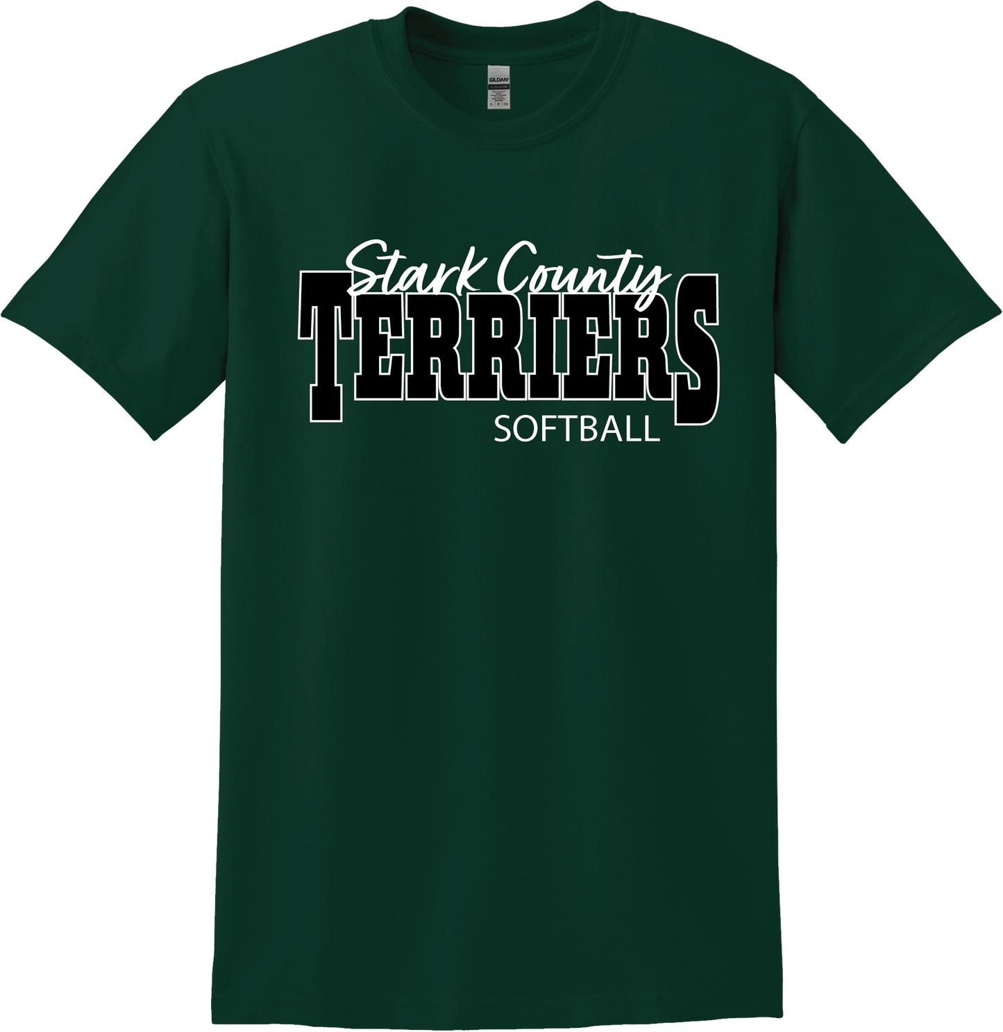 Stark County Terriers Tee
