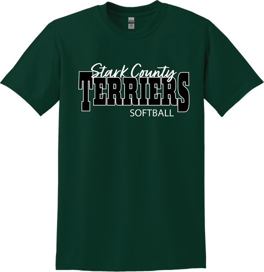 Stark County Terriers Tee